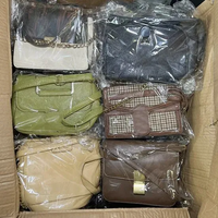 Carteras y Bolsos de Cuero de Marca de Lujo Auténticos, Bolsos de Hombro para Mujer, Cuero Genuino, Diseño Personalizado, Retro, de Alta Calidad