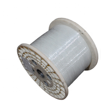 Semua Pipa FRP Berongga Dielektrik Anti-Petir Anti-EMI, Batang Fiberglass Berongga yang Kuat untuk Kabel Serat Komunikasi Daya ADSS.