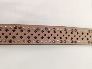 Cinturón de Cuero Genuino 2026, Correa Elegante de Bajo Costo para Negocios y Uso Diario, Estilo Clásico para Fiestas, por Tyntra - Product Image 3