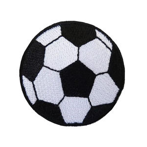 Premium Quality Custom Chenille 3D Embroidery Patch with OEM Service Iron-On Embroidered <b>Badge</b> for Clothing - Product Image 1