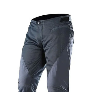 Pantalon de VTT et de motocross avec logo personnalisé et matériau sur mesure disponible, respirant et durable, pour le cyclisme et la conduite. - Product Image 4