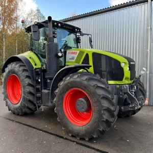 Tracteur agricole CLAAS Axion 920 d'occasion et neuf à vendre, tracteur agricole haute puissance, moteur diesel, 4x4, machine de chantier robuste - Product Image 1