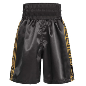 Shorts de boxe fabriqués en usine, faible MOQ, shorts de boxe personnalisés de haute qualité, fabriqués au Pakistan, shorts de boxe avec logo personnalisé - Product Image 6