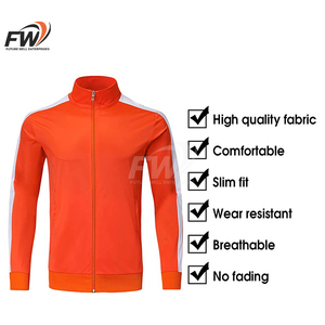 Ensemble de survêtement homme 2 pièces en molleton épais personnalisé, avec sweat à capuche zippé et pantalon de survêtement ample, décontracté et respirant - Product Image 3