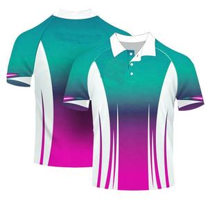 Camiseta Polo Sublimada Personalizada de Alta Calidad a Precio de Mayoreo, Tela de Algodón Poliéster Transpirable, Logotipo Personalizado, Unisex, Muestra en 7 Días - Product Image 2