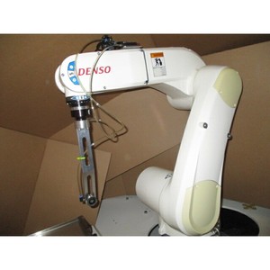 Brazo Robótico de 6 Ejes Denso VS-6577E/GM con 410200-0530 - Equipo y Piezas de Semiconductores de Confianza de Marca Global - Product Image 1