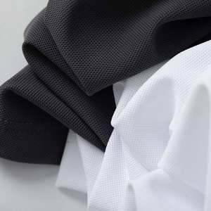 Polo de Jersey Elástico Ligero de Calidad Superior con Servicio OEM para Mujer - Product Image 3