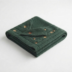 Chal de Punto Trenzado de Lujo para Invierno, Manta Suave al Tacto para Mujer, Bufanda de Pashmina, Capa Poncho, Fabricante Mayorista - Product Image 6