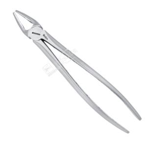 Pince d'extraction dentaire pour adultes Fabricants d'acier inoxydable en acier inoxydable allemand de haute qualité - Product Image 1