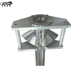 Stainless Steel Forming Shoulder Collar Set for Packaging <b>Machinery</b> Parts Ajay Technologies 1 Year Warranty - Product Image 5