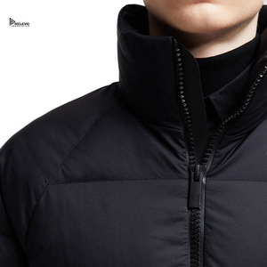 Chaqueta Acolchada Plegable, Ligera y Aislante, Abrigo Cálido de Invierno, Cortavientos, Informal para Viajes y Actividades al Aire Libre - Product Image 5