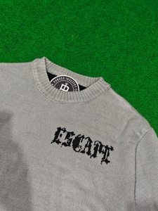 Knitwear Manufacturer Custom Design Logo <b>Cardigan</b> Ribbed Crew Neck Coarse Wool Knitted Jumper Sweater Men Autumn - Product Image 4