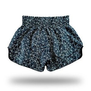 Pantalones Cortos de Boxeo Tailandés Personalizados, Fabricante de Ropa de Boxeo Premium para Atletas Profesionales, Gimnasios, Clubes y Equipos - Product Image 2