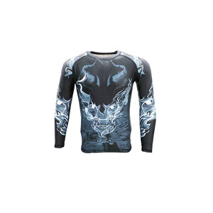 ชุด Rashguard และกางเกงขาสั้นสำหรับบราซิลเลียนยิวยิตสู BJJ MMA รุ่นใหม่ปี 2026 ราคาสมเหตุสมผล ดีไซน์โดดเด่น คุณภาพเยี่ยม - Product Image 6