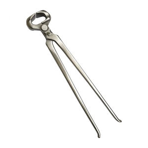 Nouveautés 2026 : Pince à sabots en acier inoxydable de haute qualité – Fournisseur direct d'usine – Instrument vétérinaire - Product Image 1