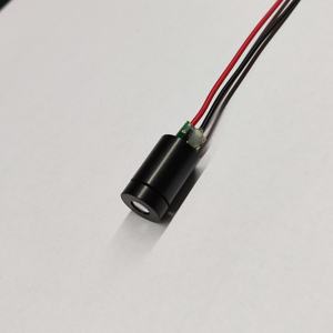 โมดูลไดโอดเลเซอร์สีแดงแบบใหม่635nm ปรับโฟกัสได้ <5mW สำหรับการประยุกต์ใช้ตำแหน่งเลเซอร์ในอุตสาหกรรม - Product Image 4