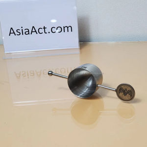 Dosificador y Rodillo Bacardi, Jigger Bacardi con Grabado en Relieve, Producto Promocional para Oficina - Product Image 3