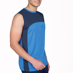 เสื้อกล้ามผู้ชายผ้าระบายอากาศ ขายส่งราคาถูก เสื้อกล้ามออกกำลังกายผู้ชาย - Product Image 3