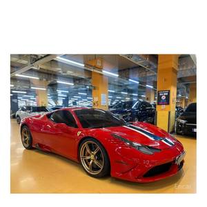 Ferrari 458 Speciale 2014 avec boîte de vitesses automatique, 24 402 km, conduite à gauche - Product Image 4