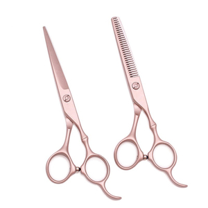 Professional Hair Scissors Salon Hair Cutting Barber Scissors 2026 Customized Personal Care Barber Cutter Barbershop <b>Shears</b> - Product Image 3