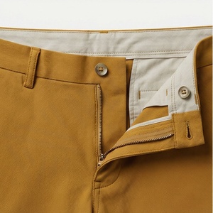 Pantalon de Costume Homme Extensible, Durable, Confortable et Tendance – Vente Directe Usine en Gros – Qualité Supérieure - Product Image 4