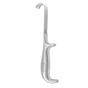 PISSCO Single Head Young's Retractor Young's Retractor Surgical Tool Surgical Retractor Single Head Single Head Retractor 1 PCS - Product Image 2