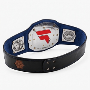 Cinturón de Campeonato Profesional para Deportes, Cinturón de Premio con Construcción Metálica Duradera, Diseño de Trofeo Premium para Lucha Libre, Boxeo y Artes Marciales - Product Image 5