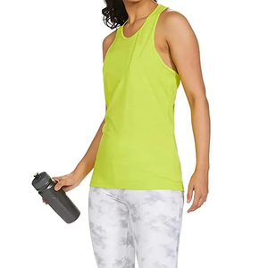 Débardeurs de fitness personnalisés de qualité supérieure pour femmes, grandes tailles, débardeurs de yoga respirants pour l'entraînement - Product Image 4