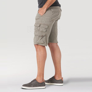 OEM New Design Best Selling Cargo Shorts Casual Wear Custom Made Summer Cargo Shorts For Adults - Product Image 3
