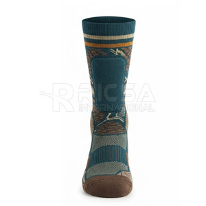 Hunting <b>Boot</b> Socks Soft Breathable Cushioned Arch Support Eco-Friendly Quick Dry Men's Winter for <b>Hiking</b> Camping Fishing Outdoor - Product Image 2