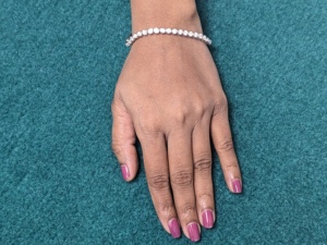 4.50 Ct Lab Grown Diamond Tennis Bracelet for Women <b>Solid</b> 10k/14k/18k White/Yellow <b>Gold</b> Luxury Wedding & Anniversary Gift - Product Image 1