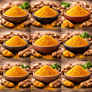 Cúrcuma en <span class=keywords><strong>Polvo</strong></span> Seca Premium 1kg Envasada al Vacío |   Especias Naturales No Orgánicas |   Chile Asado de Grado Alimenticio <span class=keywords><strong>para</strong></span> Cocinar, Saludable - Product Image 2