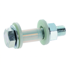 Ensemble de boulons et d'écrous isolés TRUSCO pour 10K, anti-corrosion - Product Image 1