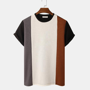 Camisetas Personalizadas Extra Grandes de Fabricante, Casuales, Básicas, Nuevas, de Moda, Resistentes, de Alta Calidad, 100% Algodón, Camisetas para Exteriores - Product Image 6