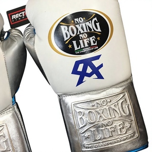 ราคาขายส่ง RTS พรีเมียม ไม่มีคุณสมบัติพิเศษ แต่คุณค่าคุ้มค่า ถุงมือชกมวย No Boxing No Life ผลิตจากวัสดุที่ทนทานและตะเข็บเสริมความแข็งแรง AI-BG-112 - Product Image 6