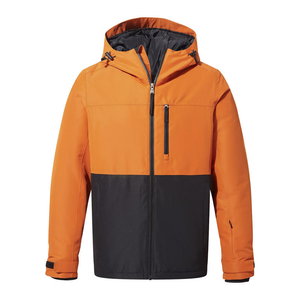 Veste de ski et de snowboard pour homme, coupe-vent, imperméable, de qualité supérieure, avec capuche, vêtements d'extérieur pour homme, vêtements de ski et de snowboard - Product Image 4
