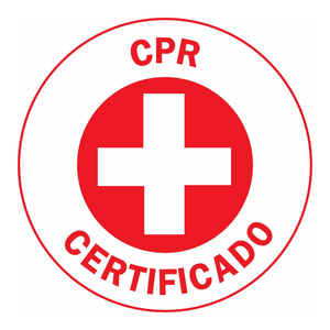 Étiquettes autocollantes Brady certifiées RCP pour casques de sécurité – PVC imprimé couleur et gaufré, résistant aux UV, pour identification en cas d'urgence - Product Image 3