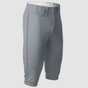 Premium Athletic Baseball <b>Pants</b> Custom Team Logo Sports <b>Pants</b> Moisture Wicking Stretch Athletic Wear For Competition - Product Image 4