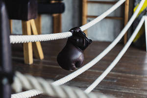 ถุงมือชกมวย RX Sports Premium Custom Unisex สำหรับฝึกซ้อม หนังแท้ ปิดด้วยแถบตีนตุ๊กแก กันน้ำ เหมาะสำหรับฝึกซ้อมซานด้า MMA มวยไทย มวยสากล - Product Image 5