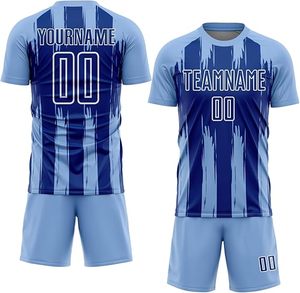 Tenue de football personnalisée à bas prix, impression par transfert thermique, séchage rapide, livraison rapide, toutes les personnalisations, kit d'équipe - Product Image 3
