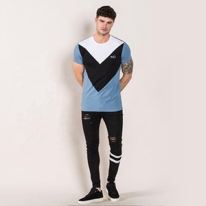 Camiseta Deportiva Transpirable de Alta Calidad para Hombre, Personalizada, para Boxeo, Precio al por Mayor con Personalización a Bajo Precio - Product Image 2