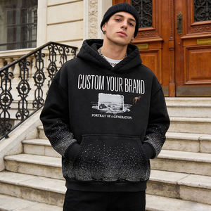 Sweat-shirts à sublimation de qualité supérieure pour l'hiver, sweats décontractés respirants pour hommes, femmes et enfants. - Product Image 1