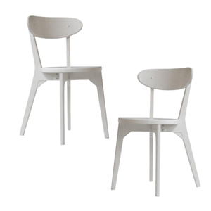 Prix de gros Chaise de salle à manger en bois design classique pour la maison et le restaurant Ensemble de salle à manger en bois massif directement à l'usine - Product Image 4