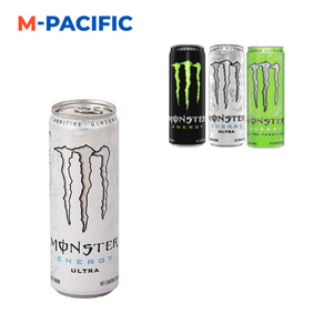 Export Prime White Energy Reserve Concentré sans sucre Ananas Noir Bidon Boisson Énergétique 24 canettes/carton Vitamine - Product Image 2