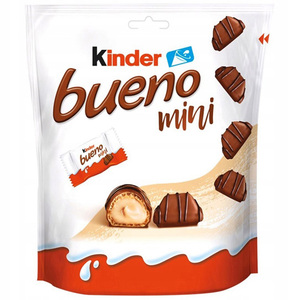 Chocolate Kinder Bueno en Barra de 43g, Delicioso Chocolate con Oblea Crujiente, Precio Razonable - Product Image 4