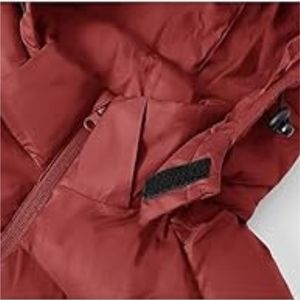 Blouson matelassé de luxe camouflage brodé, imperméable, écologique, emballage personnalisé, fournisseur en gros - Product Image 6