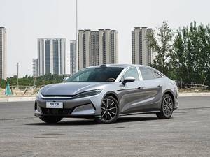 Nuevo BYD Han L DM-i 2025 con Volante a la Izquierda, Sedán, Precio Económico, Auto de Nueva Energía, Híbrido Enchufable EV para Familias - Product Image 2
