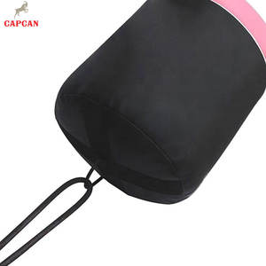 Saco de boxeo de alta densidad con relleno resistente a impactos para practicar golpes y patadas potentes, entrenamiento de fitness. - Product Image 6