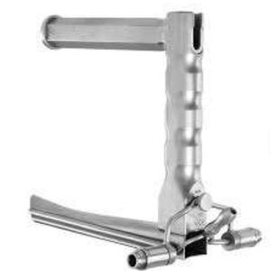 Juego de Hojas de Laringoscopio de Acero Inoxidable, Instrumento Quirúrgico Manual, Herramienta de Operación Ortopédica y ORL, Clase I, Certificado CE - Product Image 6