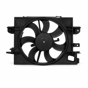 Conjunto de Ventilador de Refrigeración del Radiador para Renault Clio, Dacia Dokker, Duster, Lodgy 1.5 DCI - Product Image 1